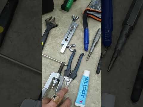 какой нужен инструмент для ремонта холодильников