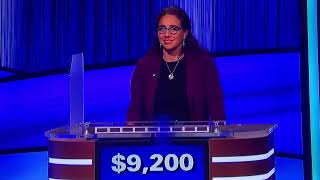 Final Jeopardy ALL-NEW LIVE tonight 2023 Champions Wildcard Tournament week 1, game 5, Fri 10/6🤯😳🤯😳🤯