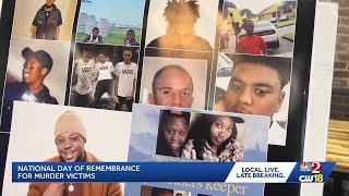 Survivors, advocates honor lost loved ones and raise awareness about gun violence