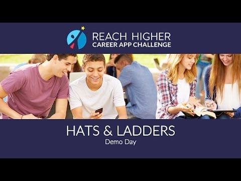 Hats & Ladders Demo Day Presentation