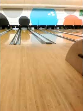 Bowling time..Mirza,Marsya,Mukhlis & Mama @ Wangsa  Walk 2015(7)