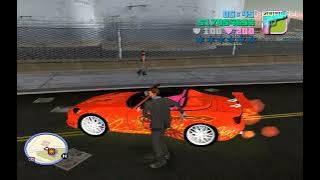 GamePlay (GTA Vice City Fast & Furious Mod #3)