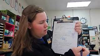 Chapter 6 Math Review - 2nd Grade