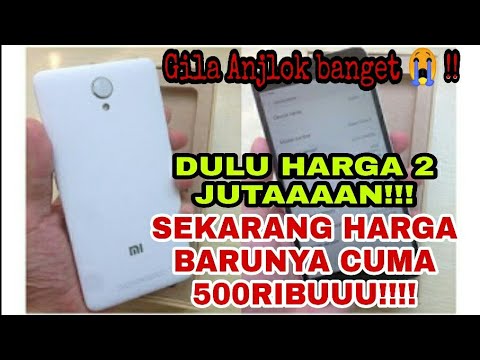 Hp Murah Spek Gahar Harga 500 ribuan | Unboxing Xiaomi Redmi Note 2 Indonesia : Worth it Tahun 2020?. 