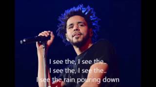 J. COLE - For Whom The Bell Tolls (LYRICS)