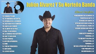Julión Álvarez Y Su Norteño Banda 2023  Grandes Éxitos Mix 2023  Álbum Completo Mas Popular 2023