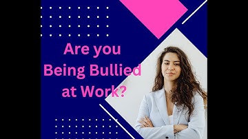 How to Spot Workplace Bullying (and What to Do About It)
