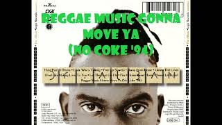 ♪ Dr. Alban - Reggae Music Gonna Move Ya (No Coke &#39;94) - HQ [High Quality Audio!]