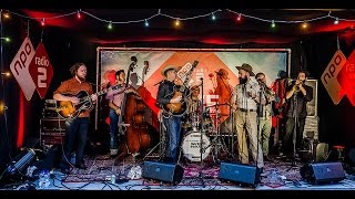CC Smugglers - 'Working Man' Live @ North Sea Jazz 2016 | NPO Radio 2