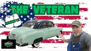 Restoring a 1950 Chevy Styleline: (Step by Step episode #1)