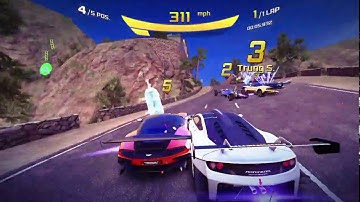 Asphalt 8 Arrinera Hussarya GT  Rank 1798  MP Cloud 9