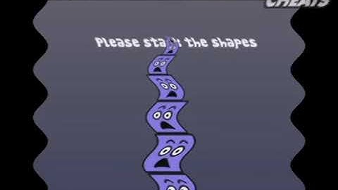 Super Stacker 2 Level 1 in Super Mario Maker Dizzy Effect