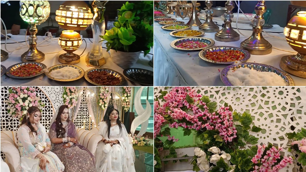 আয়তের বাবা চাচতো ভাইয়ের  বৌভাতে চলে গেলাম সাগুনে