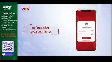 Hướng dẫn đặt lệnh FS của chứng khoán VPS
