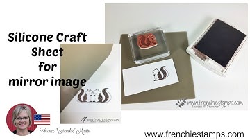 Mirror Image with Silicone