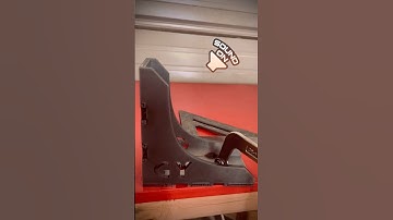 A customer took some laser cut parts & made them cooler with his tab & slot fabrication squares👏