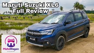 Maruti Suzuki XL6 - The Premium Ertiga? - Tamil Full Review - MotoWagon
