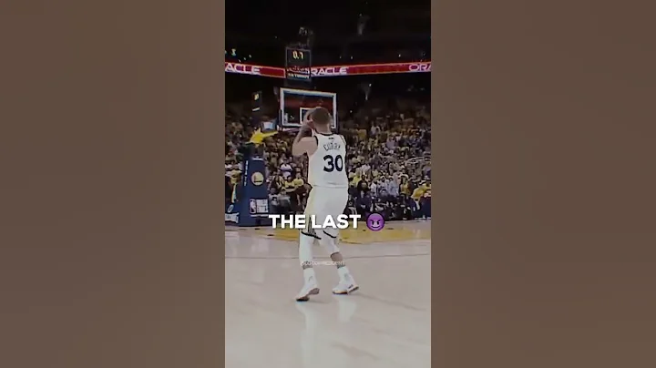Jordan Poole is really Baby Curry 🔥 #shorts
