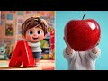 ABC fun song & Toddler Learning Videos | ABC Phonics Song | A for Apple | Nursery Rhymes | ABCD Song