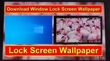 windows 10 lock screen wallpaper | windows spotlight background | windows lock screen images