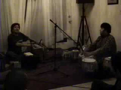 Najim Nawabi - Mareez e Eshq - Live Majlisi