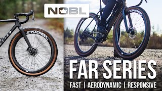 The Fastest Gravel Wheels We've Ever Made: The FAR Series