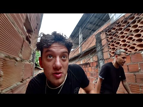 Surviving Illegal Party In Rio S Most Notorious Favela