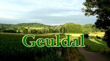 GROEN  GEULDAL