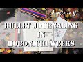 Bullet Journaling In A Hobonichi Weeks MOST FUNCTIONAL Planner For Manager At Princeton University 
