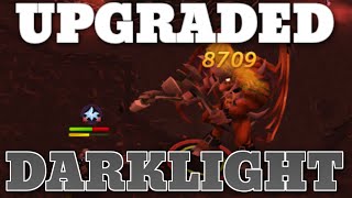 Upgraded Darklight Review - Demon Destruction [Runescape 2015]