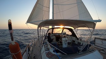 Double hand Atlantic crossing to the Caribbean. An easy journey?