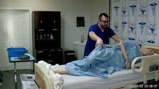 Perineal Care (Female)