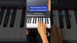 Easy Piano Tutorials TikTok Compilation!