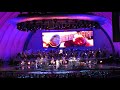 Earth, Wind & Fire "I'll Write a Song for You" at the Hollywood Bowl, Sept. 14, 2019