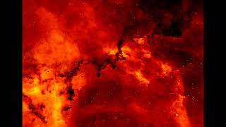 Cinders - Floating Through The Void (Ambient Space Sounds)