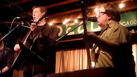 Robbie Fulks - My How The Time Goes By