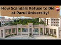 Gujarats parul university a saga of unending scandals  vibes of india