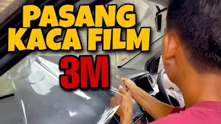 Kaca film hitam vs silver | Inilah perbedaannya yang perlu di ketahui