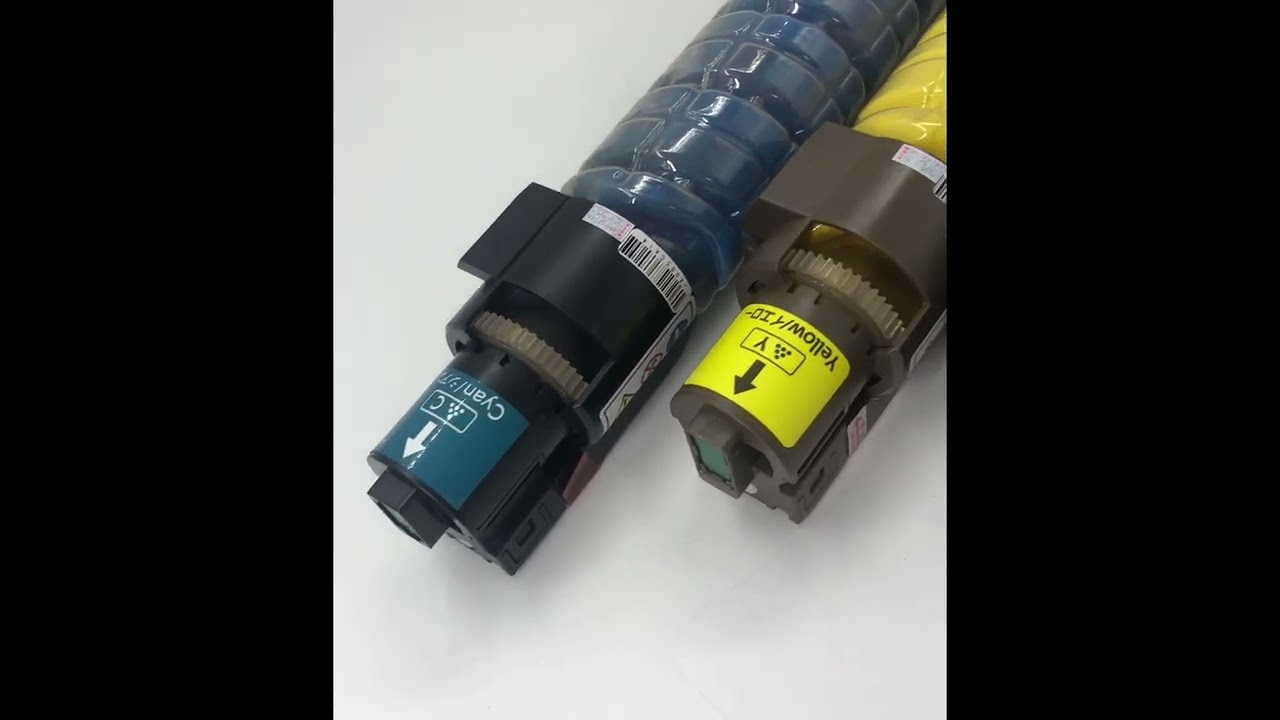 Compatible For Ricoh Aficio MP C4000 MPC5000 MP C4501 MPC5501 Color Copier Toner Cartridge MP C5000