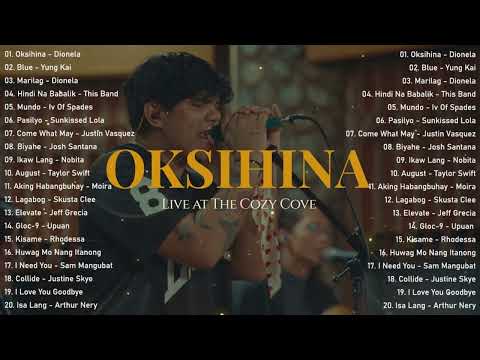 Oksihina (Live at