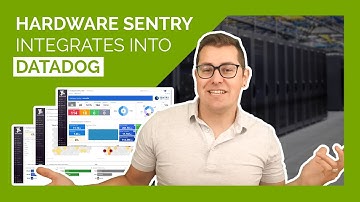 Hardware Sentry integrates into Datadog