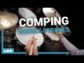 Double Stroke Comping Exercise | Drum Lesson With John Riley