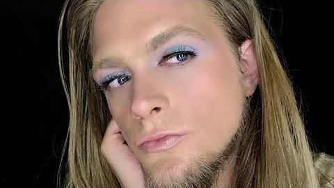 Spring Pastel Dewy Glow | Fresh Floral Makeup Tutorial 2025