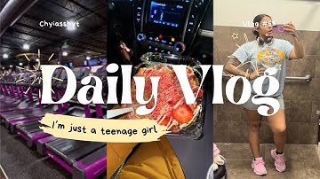 PRODUCTIVE DAY IN MY LIFE! | going to gym, grwm, playlist, running errands, etc…