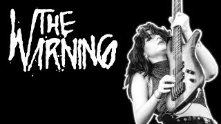 Celebrity The Warning - EVOLVE (Bass Backing Track) Profile