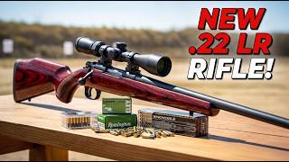 10 Next-Level 22 LR Rifles Nobody Expected to Sell This Fast