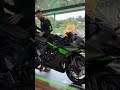 Kawasaki ZX-6R 2026Follow#motopasionstore #kawasaki #zx6r... #kawasaki #bikelife #love