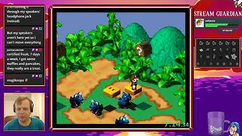 SMRPG Randomizer - 9/9/2020