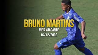 Bruno Martins - Santo André 2021