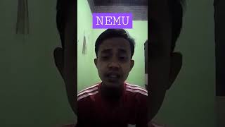 nemu cover - gilgasahid #nemu #coversongs #tiktok #shorts #youtubeshorts #fyp